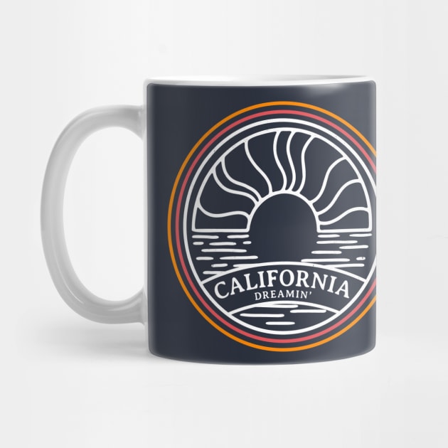 California Dreamin' by BodinStreet